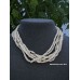 Momi Six Strand Ni`ihau Shell Lei